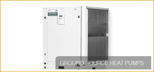ReBearth Products Ground Source Heat Pumps