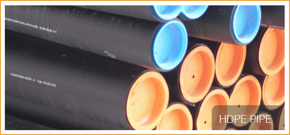 ReBearth Products HDPE Pipe